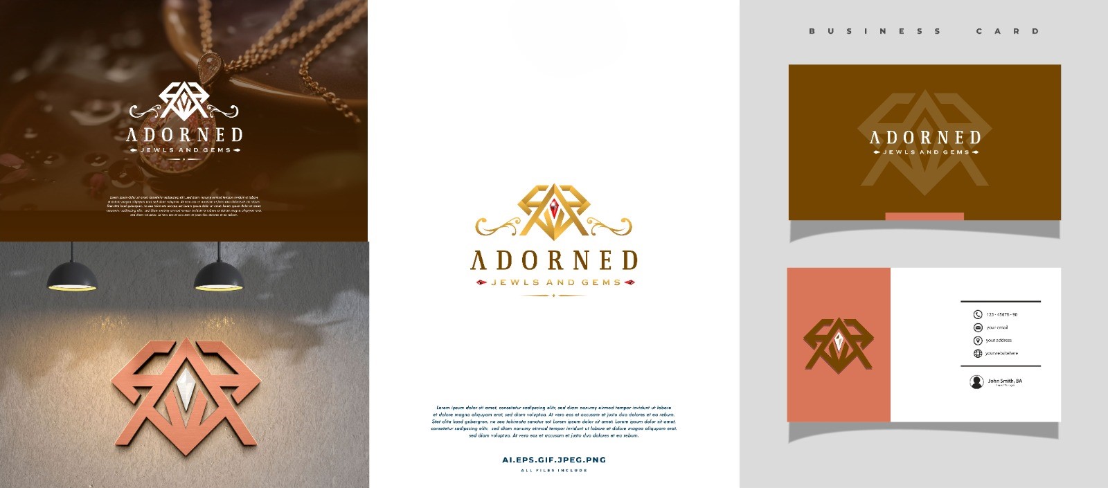 Logo design 140 by Brandingo